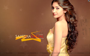 Sayesha Saigal